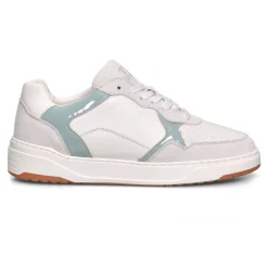 Cycleur De Luxe Corncob schoenen dames white light blue