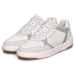 Cycleur De Luxe  Corncob schoenen dames white light blue