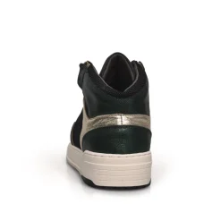 Cycleur De Luxe Fartlek schoenen dames dark green black