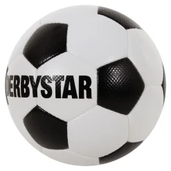 Derbystar Brillant Retro II voetbal white