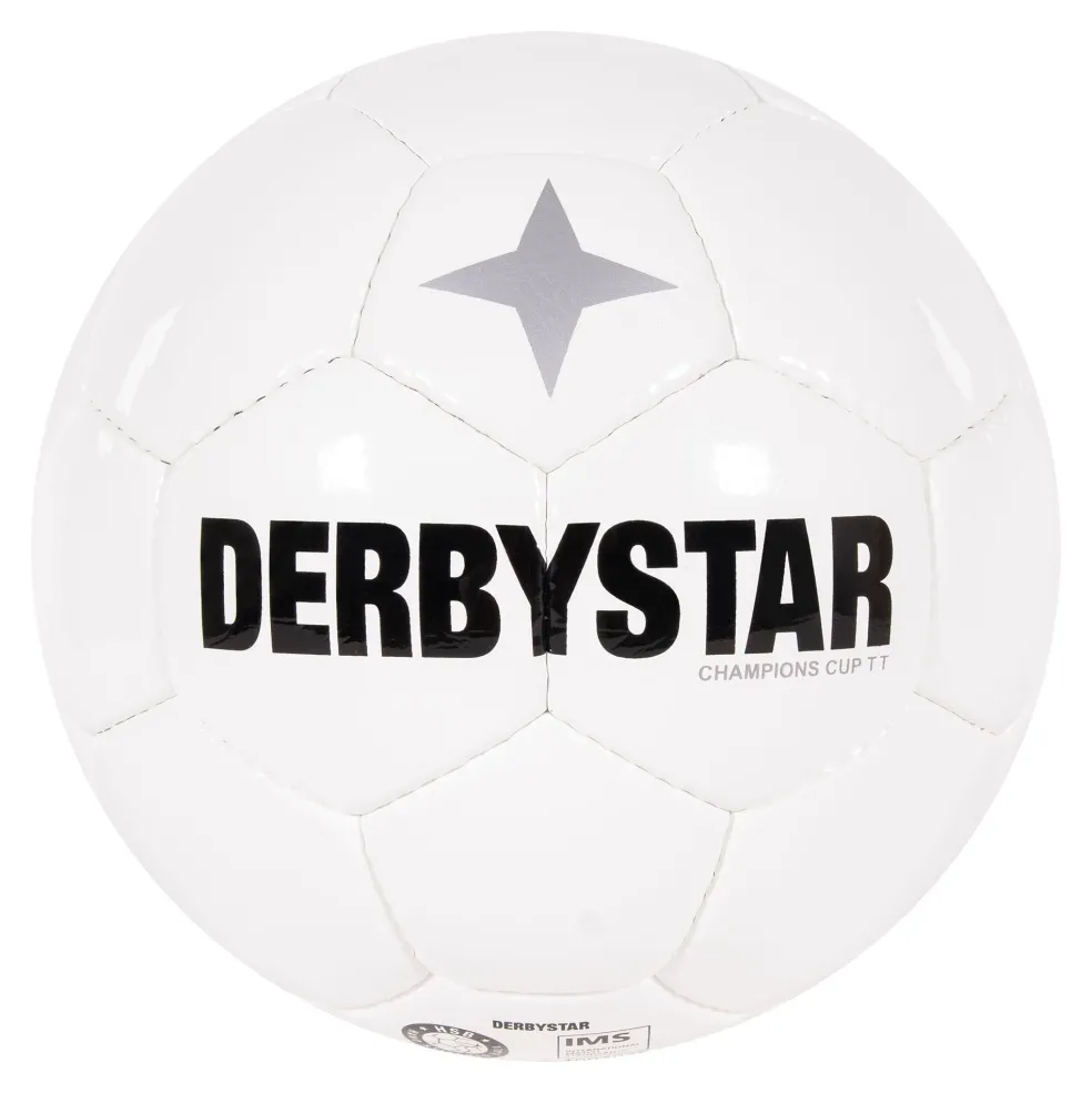Derbystar Champions Cup II voetbal white