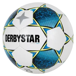 Derbystar Classic Light II voetbal white royal