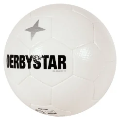Derbystar Classic TT II voetbal white