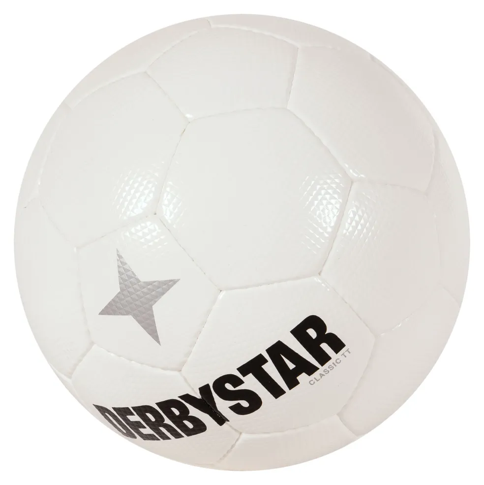 Derbystar Classic TT II voetbal white