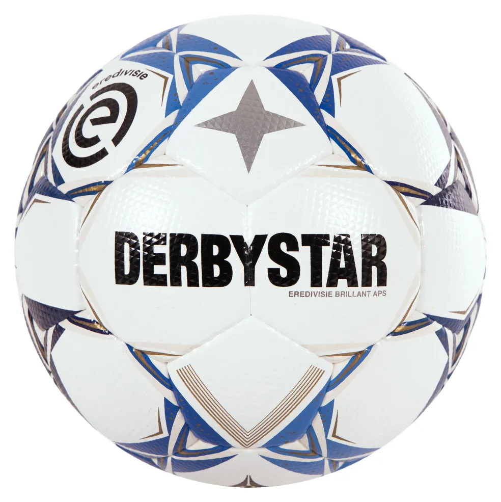 Derbystar Eredivisie Brillant APS 24 - 25 voetbal white
