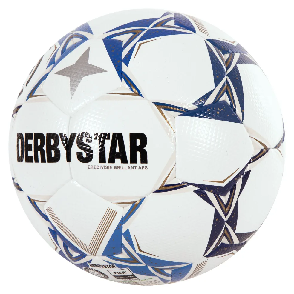 Derbystar Eredivisie Brillant APS 24 - 25 voetbal white