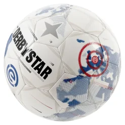 Derbystar Eredivisie Design Replica 25 -26 voetbal white