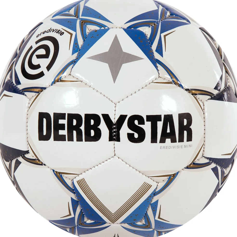 Derbystar Eredivisie Mini 24 - 25 voetbal white