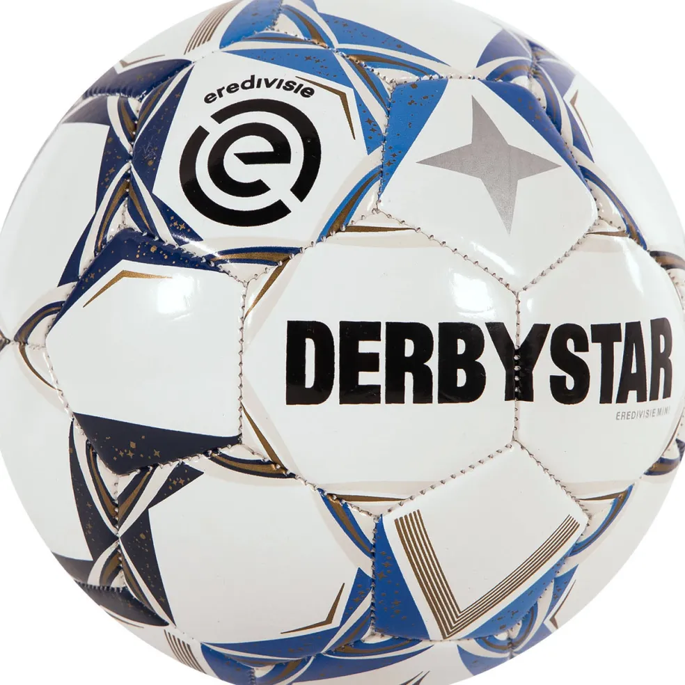 Derbystar Eredivisie Mini 24 - 25 voetbal white