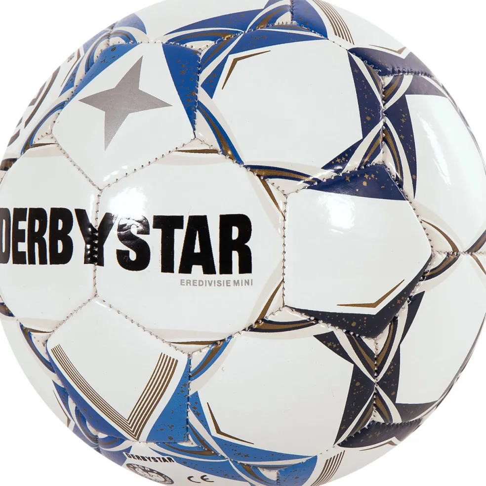 Derbystar Eredivisie Mini 24 - 25 voetbal white