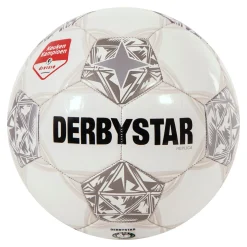Derbystar Keuken Kampioen Divisie Replica voetbal white 24 - 25