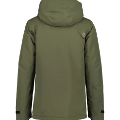 Didriksons Stefan USX outdoor jack heren deep green