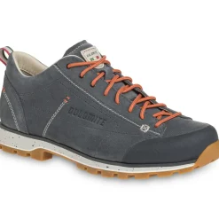 Dolomite Cinquantaquattro Low EVO schoenen heren gunmetal grey