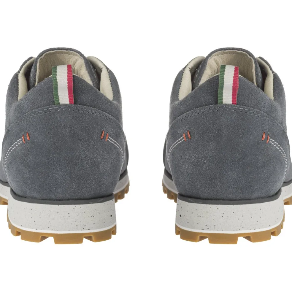 Dolomite Cinquantaquattro Low EVO schoenen heren gunmetal grey