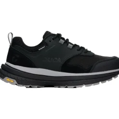 Duca Walking  Cisomo Lo WP wandelschoenen dames black cool grey