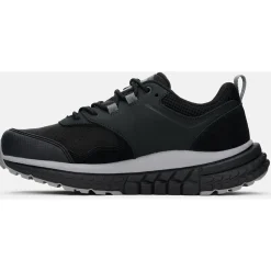 Duca Walking  Cisomo Lo WP wandelschoenen dames black cool grey