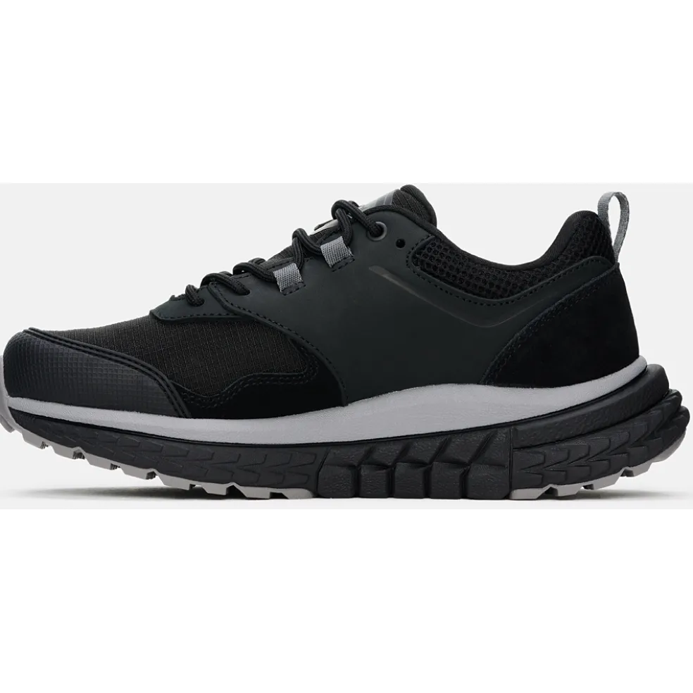 Duca Walking Cisomo Lo WP wandelschoenen dames black cool grey