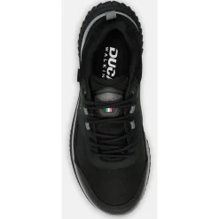 Duca Walking Cisomo Lo WP wandelschoenen dames black cool grey