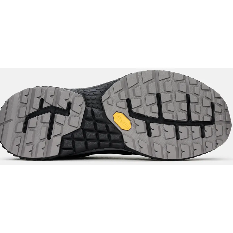 Duca Walking Cisomo Lo WP wandelschoenen dames black cool grey