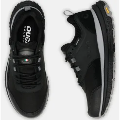 Duca Walking Cisomo Lo WP wandelschoenen dames black cool grey