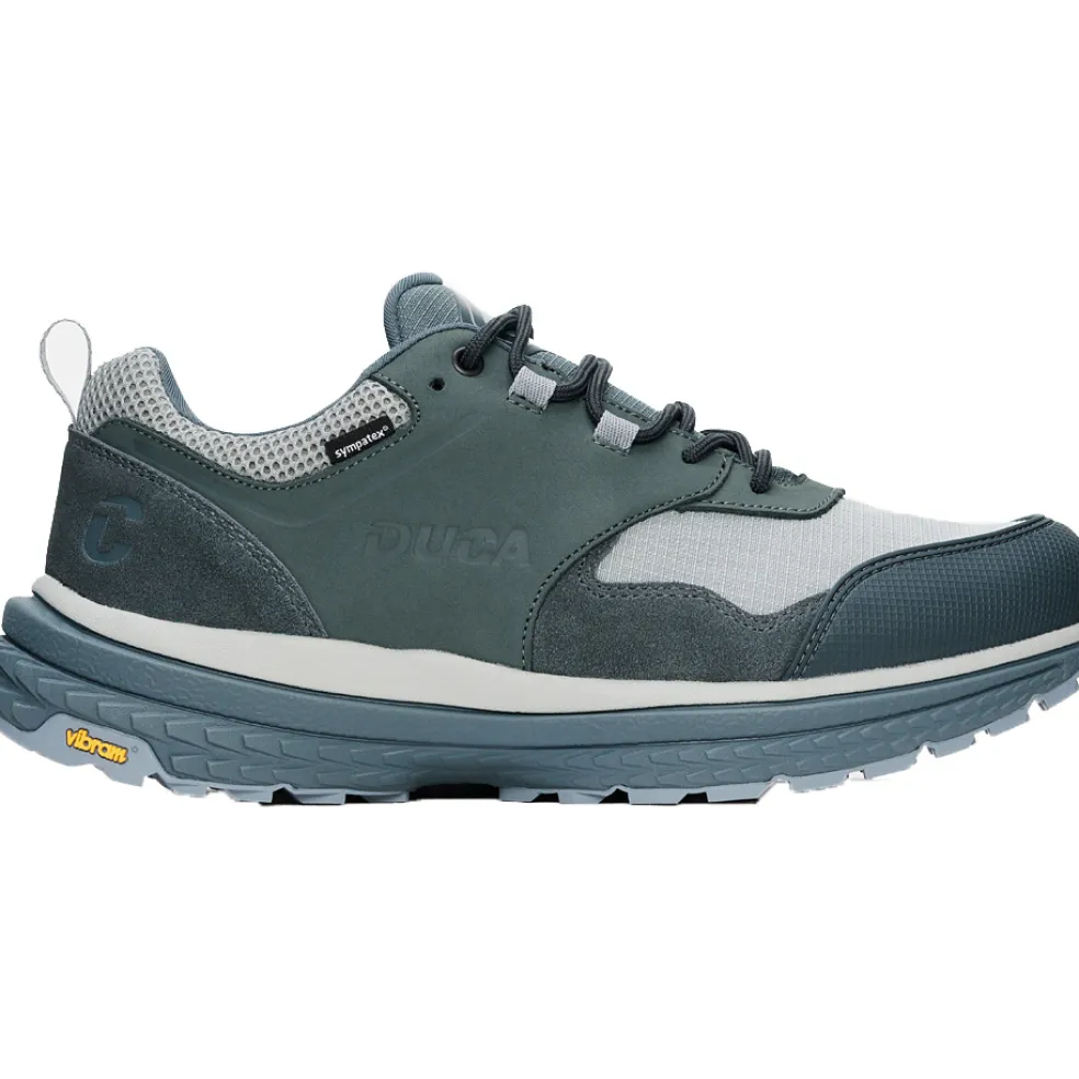 Duca Walking Cisomo Lo WP wandelschoenen heren denim washed blue