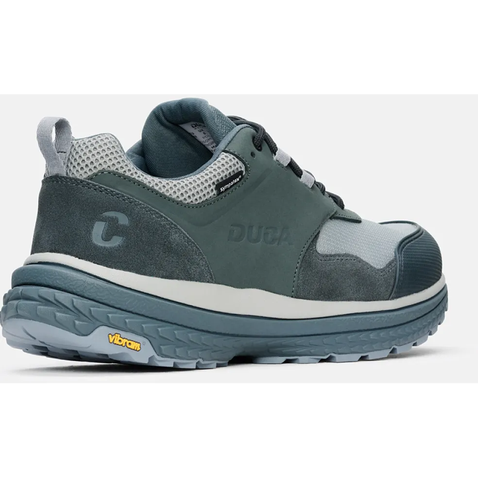 Duca Walking Cisomo Lo WP wandelschoenen heren denim washed blue