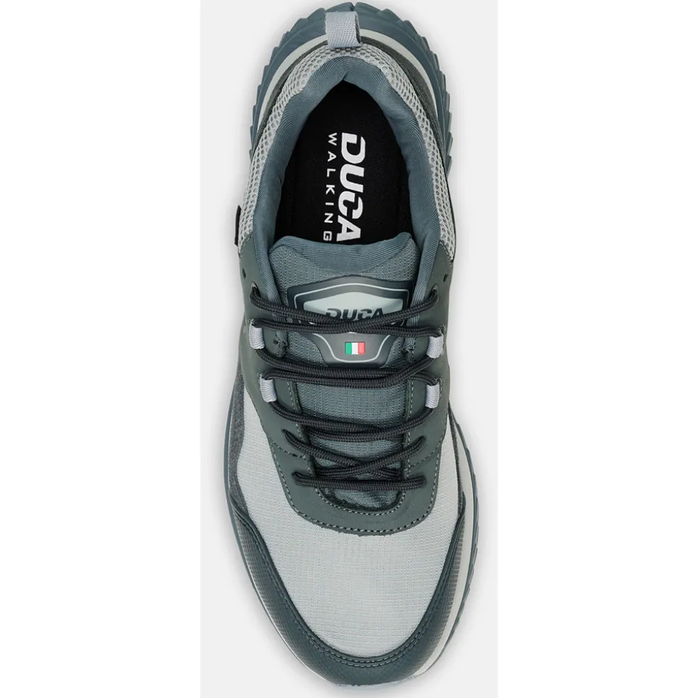 Duca Walking Cisomo Lo WP wandelschoenen heren denim washed blue