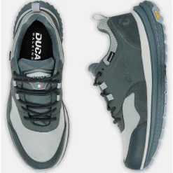 Duca Walking Cisomo Lo WP wandelschoenen heren denim washed blue