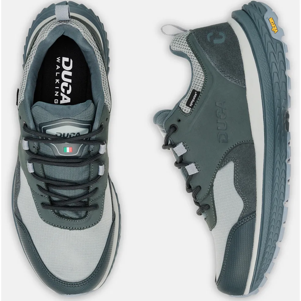 Duca Walking Cisomo Lo WP wandelschoenen heren denim washed blue