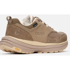 Duca Walking  Cisomo Lo WP wandelschoenen heren taupe sand