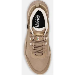 Duca Walking  Cisomo Lo WP wandelschoenen heren taupe sand