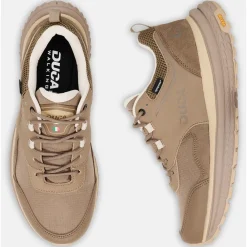 Duca Walking  Cisomo Lo WP wandelschoenen heren taupe sand