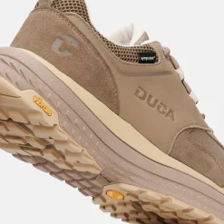 Duca Walking  Cisomo Lo WP wandelschoenen heren taupe sand