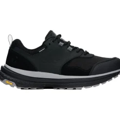 Duca Walking  Cisomo Lo WP wandelschoenen heren black cool grey