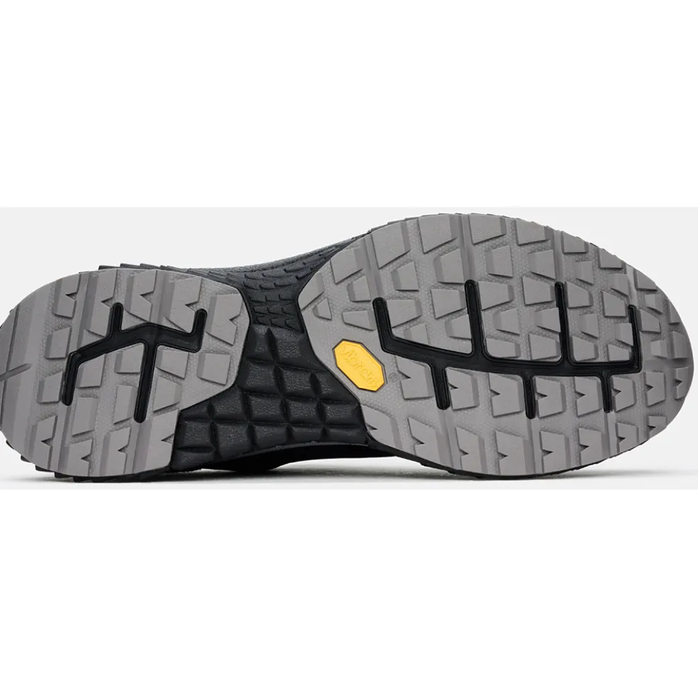 Duca Walking Cisomo Lo WP wandelschoenen heren black cool grey