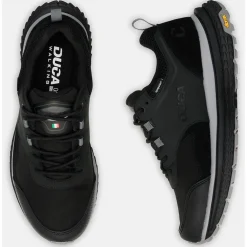 Duca Walking Cisomo Lo WP wandelschoenen heren black cool grey