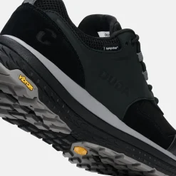 Duca Walking Cisomo Lo WP wandelschoenen heren black cool grey