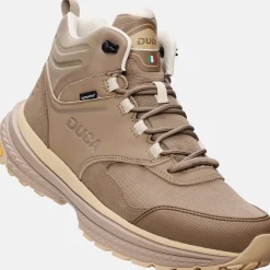 Duca Walking  Cisomo Mid WP wandelschoenen heren taupe sand