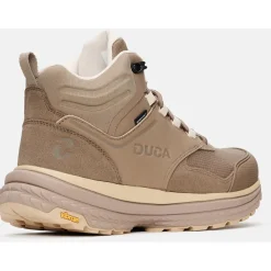 Duca Walking  Cisomo Mid WP wandelschoenen heren taupe sand