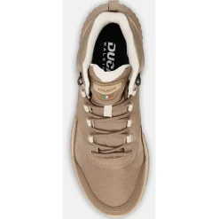 Duca Walking  Cisomo Mid WP wandelschoenen heren taupe sand