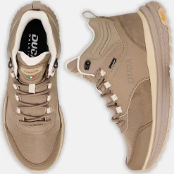 Duca Walking  Cisomo Mid WP wandelschoenen heren taupe sand