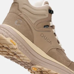 Duca Walking  Cisomo Mid WP wandelschoenen heren taupe sand