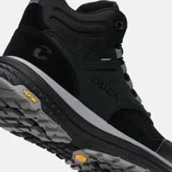 Duca Walking  Cosimo Mid WP wandelschoenen heren black cool grey