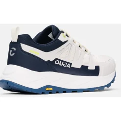 Duca Walking  Fortino WP wandelschoenen heren offwhite navy