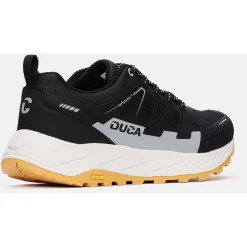 Duca Walking  Fortino WP wandelschoenen heren black cool grey gum