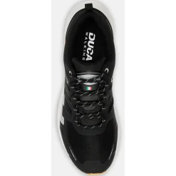 Duca Walking  Fortino WP wandelschoenen heren black cool grey gum