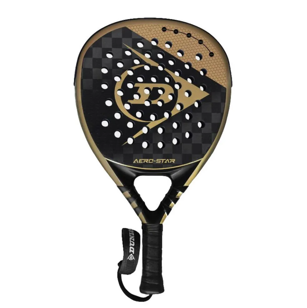 Dunlop Aero-Star 23 padelracket