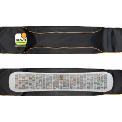 DWS Snowboardtas black