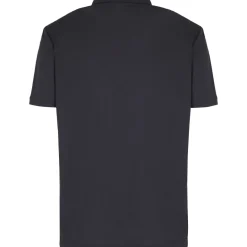 EA7 6DPF06-PJPCZ tennispolo heren black