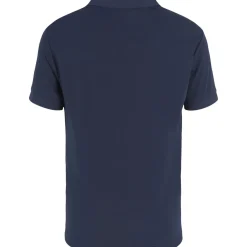 EA7 6DPF04-PJRGZ tennispolo heren blue